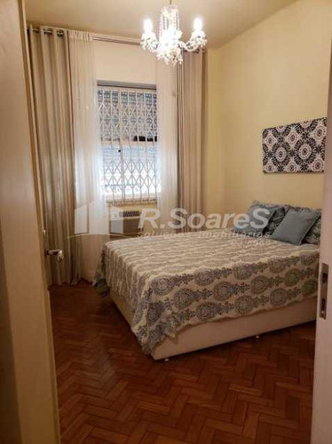 3 Quartos Em Ipanema - Ldap30383