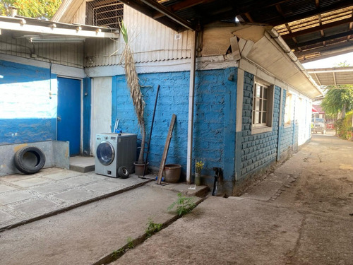 Se Vende Terreno Industrial Con Galpón 