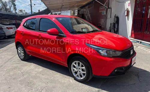 Fiat Argo 1.3 8V Drive Plus Mt