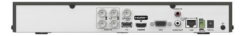 Dvr 8 Canales Turbohd Reconocimiento Facial Audio Coaxitron
