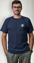 Comprar Camiseta T-shirt Remera Masculina Regalo Bordado Logo Bmw