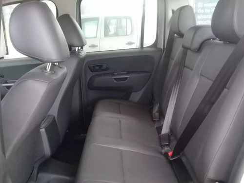 Amarok Trendline (base) Doble Cabina 4x2 Manual 2020 Sf