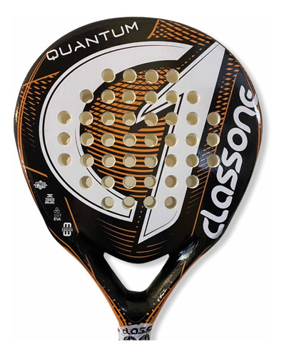 Paleta Padel Class One Quantum Eva + Regalos!