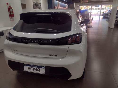 Imagen 10 de 13 de Peugeot 208 Style 1.6 Automático