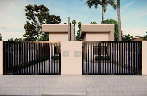 Casa Com Ampla Garagem E Suite No Siena Em Cascavel Pr