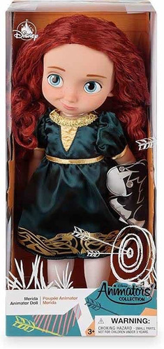 Merida Animators Collection Original Disney Store