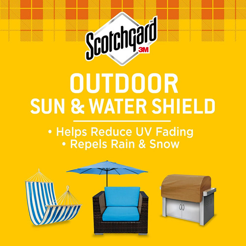 Scotchgard Protector Solar Y Repelente De Agua 2 Pack