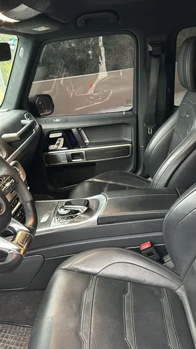 Mercedes-Benz Clase G 5.5l G 63 Amg Biturbo At