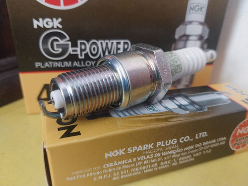 Bujia Ngk Punta Platino Original Corsa Montana Meriva Spark