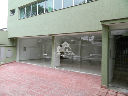 Imagem 29 de 30 de Prédio Comercial 4 Sala(s) C/ Loja Para Venda No Bairro Jardim Do Mar Em São Bernardo Do Campo - Sp - Pcl41