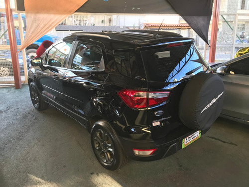 Ford Ecosport 1.5 Freestyle Flex Aut. 5p