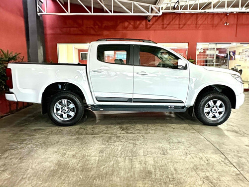Chevrolet S-10 2.4 ADVANTAGE 4X2 CD 8V FLEX 4P MANUAL