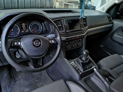 Volkswagen Amarok 4x2 2.0 Cd Tdi 180cv Highline 2017