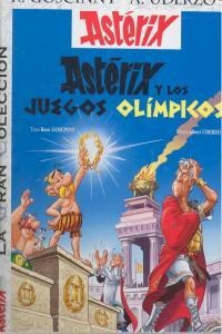 Asterix Y Los Juegos Olimpicos 12 La Gran Coleccion - Gos...