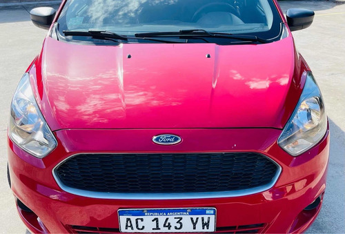 Imagen 3 de 15 de Ford Ka 2017 1.5 S 5 P