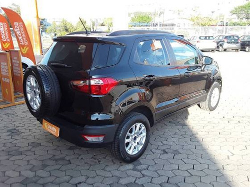 Imagem 7 de 9 de Ford Ecosport 1.5 Ti-vct Flex Se Automático