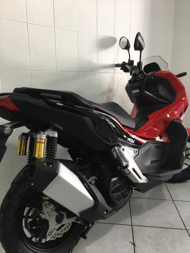 Imagem 5 de 8 de Honda Adv 150 2021 Zero Km