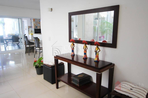 Imagem 2 de 30 de Casa À Venda, 295 M² Por R$ 1.200.000,00 - Condomínio Yucatan - Paulínia/sp - Ca1135