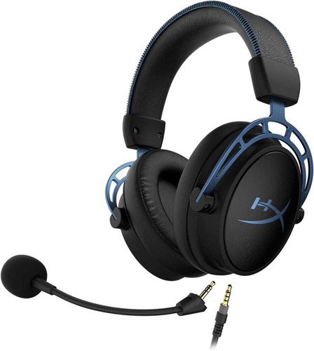 Hyperx Cloud Alpha S - Auriculares Para Juegos De Pc, Sonido