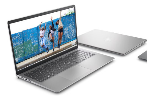 Laptop Dell Inspiron 15 3520, Ci5 -1235u Español Plateada