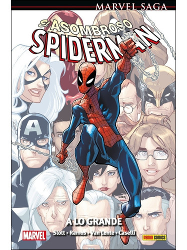 El Asombroso Spiderman: A Lo Grande (t.d)
