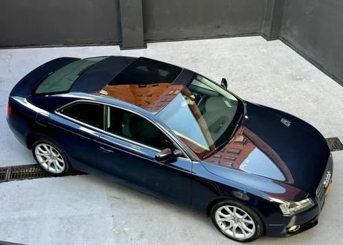 Audi A5 2.0 Tfsi Multitronic Coupé