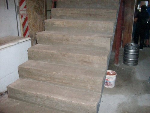Escaleras Premoldeadas De Hormigón Escaprem