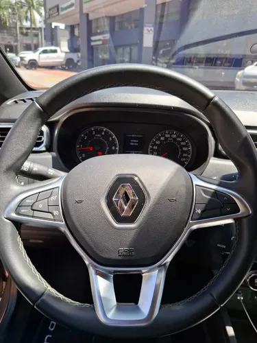 Renault Duster 1.3 T Iconic 4X2 Cvt