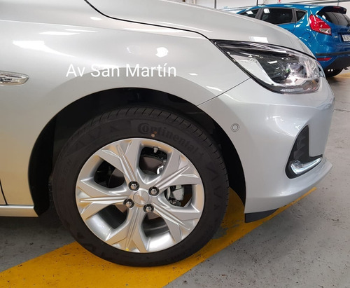 Chevrolet Onix 5 Puertas 1.0 Turbo Premier Ii At 0km 2021
