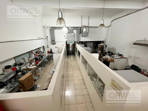 Imagen 12 de 17 de Excelente Local Con Oficinas Y Deposito !! Mucho Potencial !!!