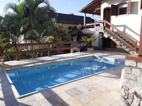Imagem 16 de 25 de Casa Com 4 Dormitórios À Venda, 450 M² Por R$ 630.000,00 - Engenho Do Mato - Niterói/rj - Ca0669