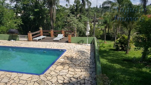 Imagem 7 de 29 de Chácaras À Venda Em Atibaia/sp - Compre O Seu Chácaras Aqui! - 1356071