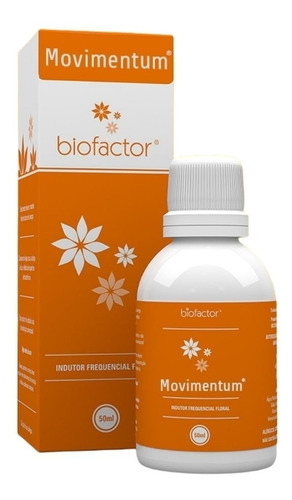 Movimentum Gotas Sublingual 50ml Fisioquântic