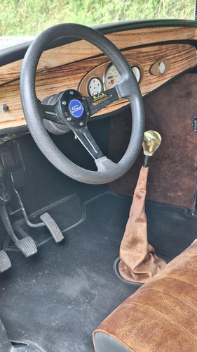Pickup Ford 1929 Hotrod 1930 Kit Fibra Com Mecânica Chevette