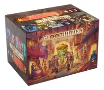 Comprar Cephalofair Games: Gloomhaven: Buttons & Bugs: Un Juego Para