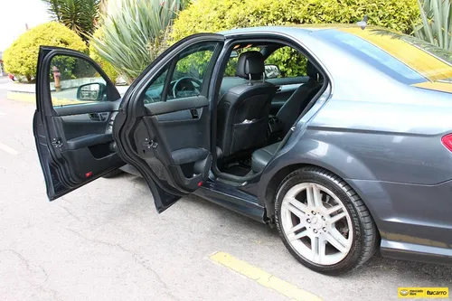 Mercedes Benz Clase C 3.5 C 350 W204 Avantgarde