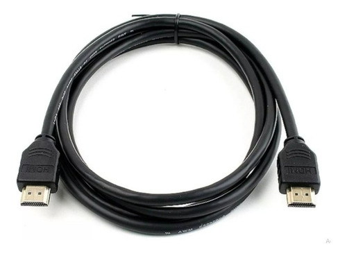 Cable Hdmi V1.4 4k 3d Full Hd 1080p 1.5m Macho A Macho