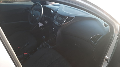 Hyundai Hb20 2017 1.0 Comfort Flex 5p