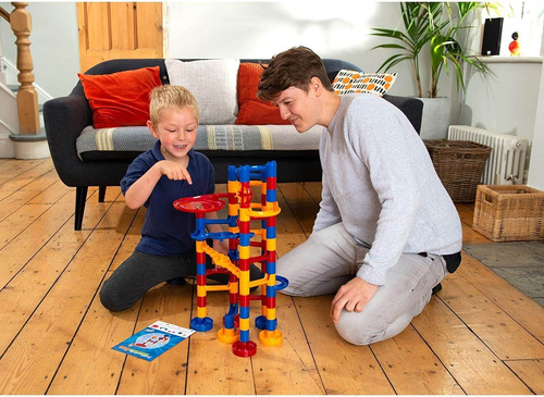 Imagem 2 de 4 de Super Corrida De Bolinhas - Marble Run - Galt