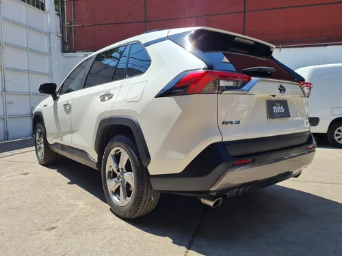 Toyota RAV4 2.5 Limited Hibrid 4wd At