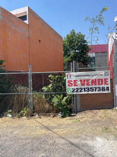 Se Vende Terreno En Colonia El Barreal
