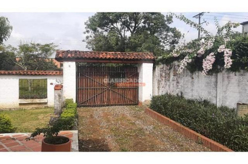 Imagen 4 de 22 de Casa Campestre En Venta De 1 Piso En La Morada Etapa 1 Cali - Jamundi