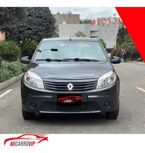 Renault Sandero 1.6 Expression