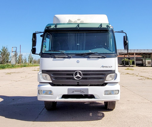 Mercedes Benz Atego 1725 Mod. 2011 (anticipo + Financiación)