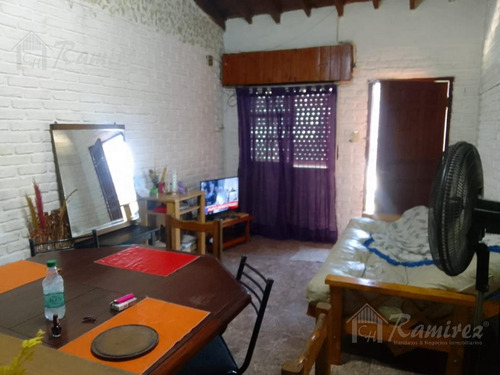Casa 3 Ambientes En Venta - General Rodriguez