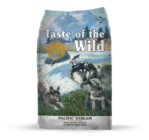 Taste Of The Wild Pacific Stream Cachorro 5.6kg