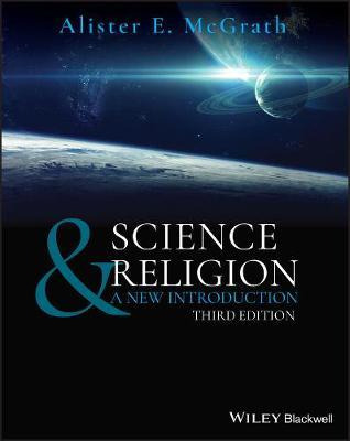 Libro Science & Religion : A New Introduction - Alister E...