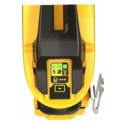 DEWALT Pistola de yeso máxima de 20 V con (2) baterías de 2 Ah y cargador  (DCF630D2)