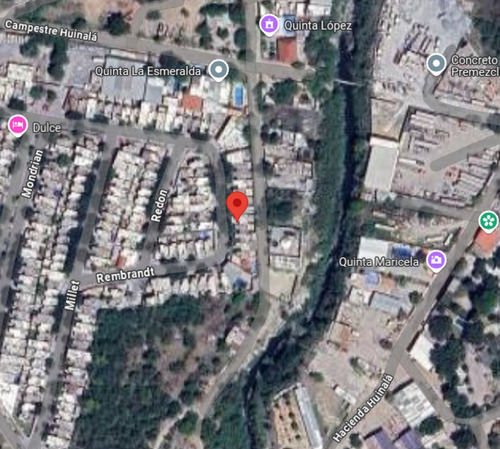 Casa En Venta De Remate Bancario, Rembrandt, 66640 Cdad. Apodaca, N.l -jcbb2