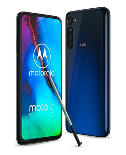 Motorola Moto G Pro 128gb 4gb Ram // Tiendas Garantia Boleta